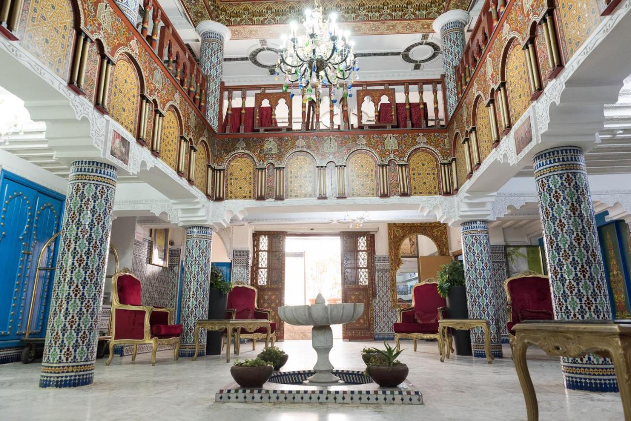 Hotel Moroccan House Casa Blanca Exterior foto