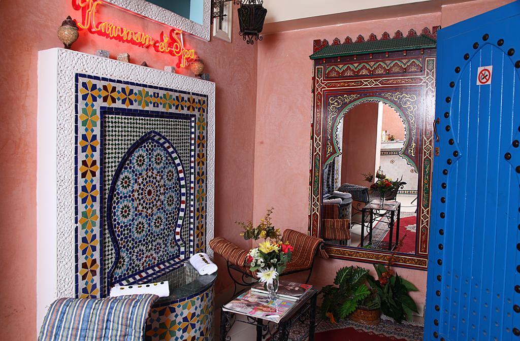 Hotel Moroccan House Casa Blanca Exterior foto
